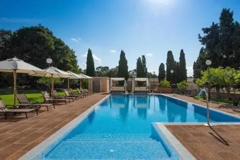 Hôtel Finca Son Roig porreras ESPAGNE