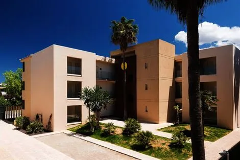 Hôtel Occidental Ibiza port_des_torrent ESPAGNE