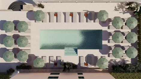 Hôtel Panorama porto_de_pollenca_mallorca_balearic_islands ESPAGNE