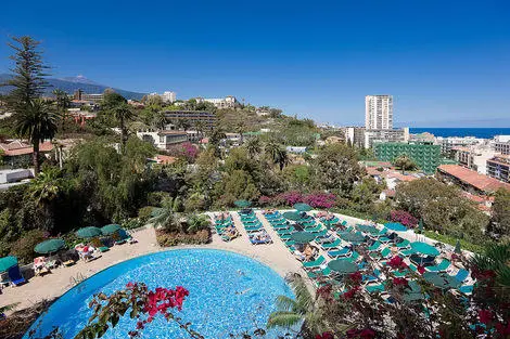 Hôtel El Tope puerto_de_la_cruz ESPAGNE