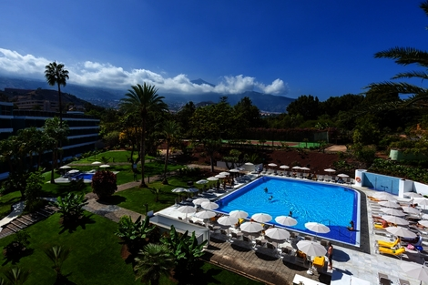 Hôtel Hotel TRH Taoro Garden puerto_de_la_cruz ESPAGNE