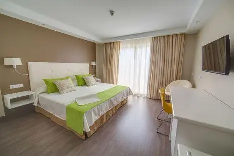 Hôtel San Borondon puerto_de_la_cruz ESPAGNE