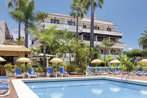 Hôtel Trf2472 puerto_de_la_cruz ESPAGNE