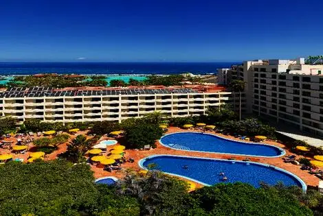 Hôtel H10 Tenerife Playa puerto_de_la_cruz ESPAGNE