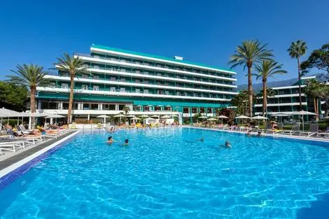 Hôtel Taoro Garden puerto_de_la_cruz ESPAGNE