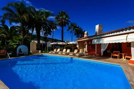 Hôtel Apartamentos Ambassador puerto_de_la_cruz ESPAGNE