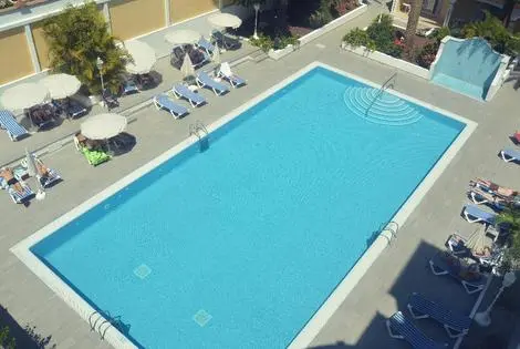 Hôtel San Borondon puerto_de_la_cruz ESPAGNE