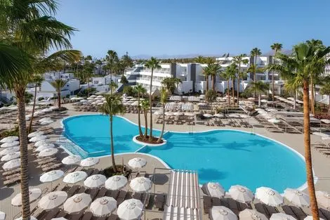 Hôtel Riu Paraiso Lanzarote Resort puerto_del_carmen ESPAGNE