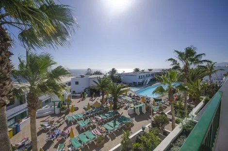 Hôtel Apartments La Penita Lanzarote puerto_del_carmen ESPAGNE