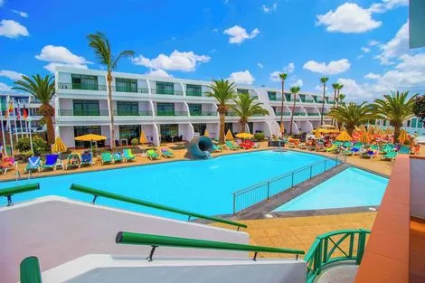 Hôtel Apartments La Penita Lanzarote puerto_del_carmen ESPAGNE