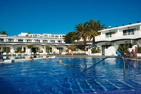 Hôtel Relaxia Lanzaplaya puerto_del_carmen ESPAGNE