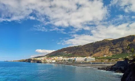 Hôtel Melia La Palma puerto_naos_los_llanos_de_aridane_santa_cruz_la_palma_canary_islands ESPAGNE