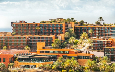 Hôtel Salobre Hotel Resort & Serenity salobre ESPAGNE