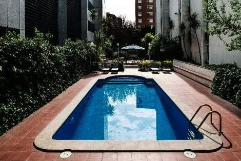 Hôtel Catalonia Bristol san_andres_de_la_barca ESPAGNE