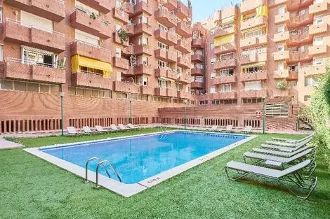 Hôtel Hesperia Sant Joan Suites sant_joan_despi ESPAGNE