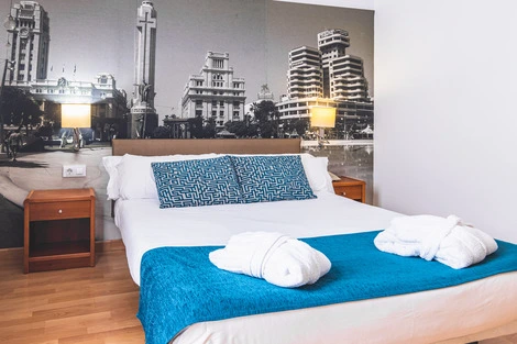 Hôtel Adonis Plaza santa_cruz_de_tenerife ESPAGNE