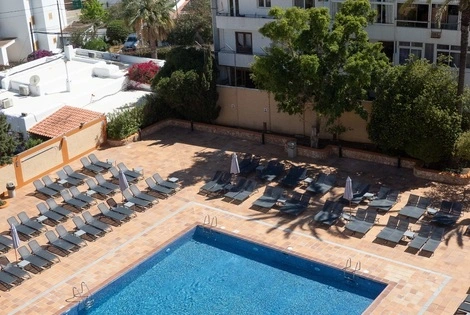 Hôtel Moon Dreams Atlantic santa_eulalia_del_rio ESPAGNE
