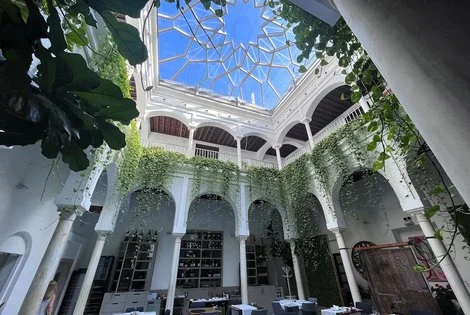 Hôtel Palacio Pinello seville ESPAGNE