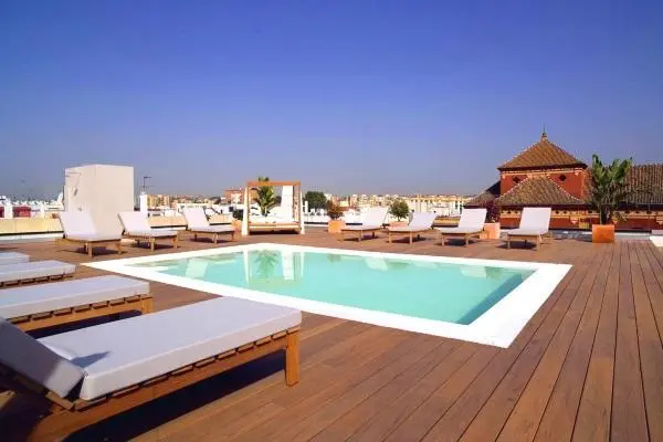 séjour ESPAGNE - Hôtel Zenit Sevilla