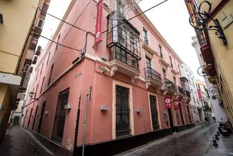 Hôtel Petit Palace Marques Santa Ana seville ESPAGNE