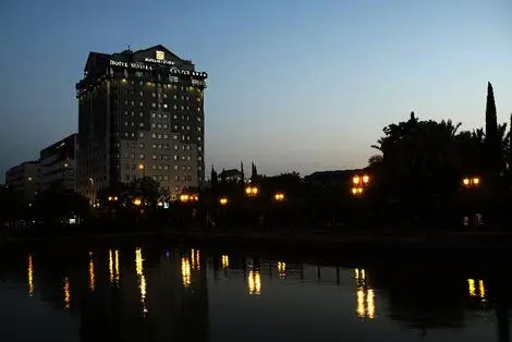 Hôtel Sevilla Center seville ESPAGNE