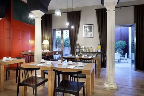 Hôtel Eurostars Sevilla Boutique seville ESPAGNE