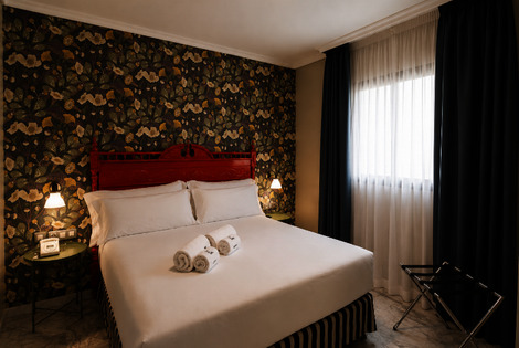 Hôtel Ilunion Puerta Triana seville ESPAGNE