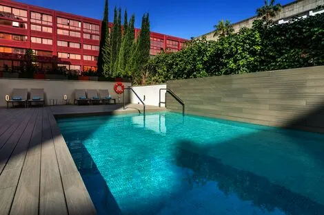 Hôtel Nh Viapol seville ESPAGNE