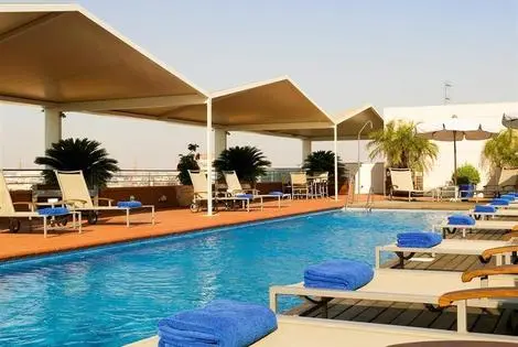 Hôtel Novotel Sevilla seville ESPAGNE