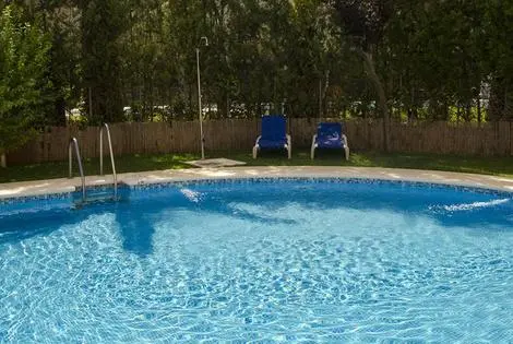 Hôtel Trh La Motilla seville ESPAGNE