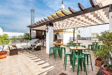 Hôtel Vincci La Rbida seville ESPAGNE