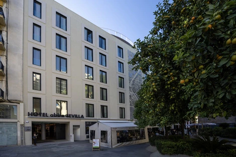 Hôtel Abba Sevilla Hotel seville ESPAGNE