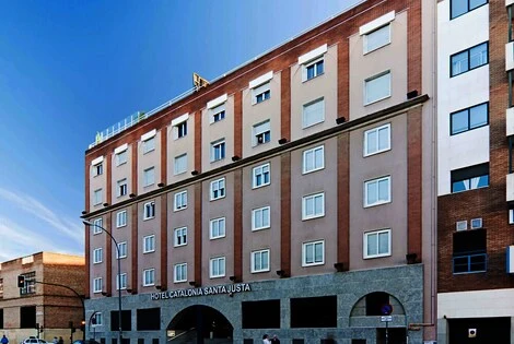 Hôtel Catalonia Santa Justa seville ESPAGNE