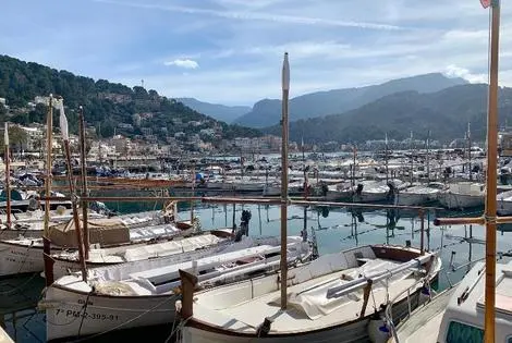 Hôtel Soller Plaza soller ESPAGNE