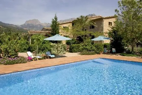 Hôtel Cas Curial soller ESPAGNE