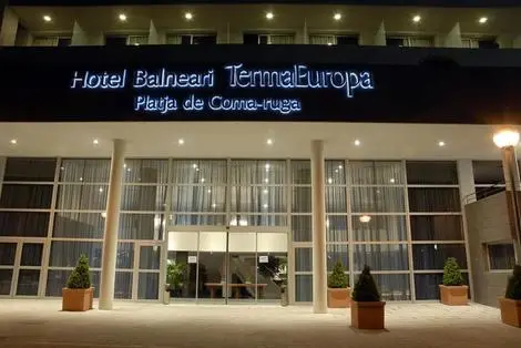 Hôtel Balneario Playa De Coma Ruga tarragone ESPAGNE