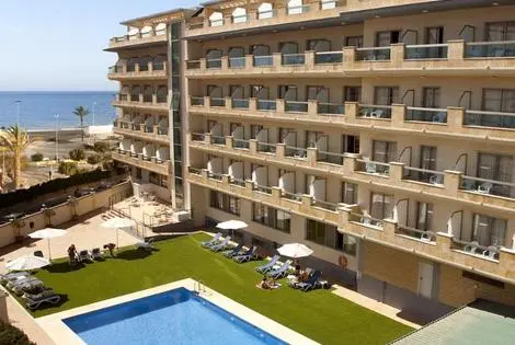 Hôtel Bq Andalucia Beach torre_del_mar ESPAGNE