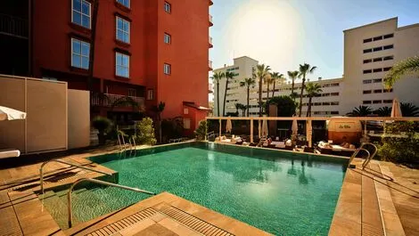 Hôtel Fenix Torremolinos torremolinos ESPAGNE