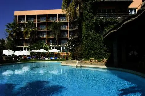 Hôtel Ms Tropicana torremolinos ESPAGNE