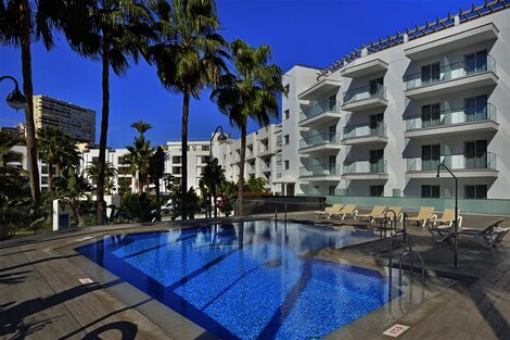 Hôtel Sol Torremolinos Don Marco torremolinos ESPAGNE