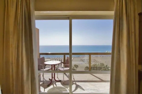 Hôtel Amaragua torremolinos ESPAGNE