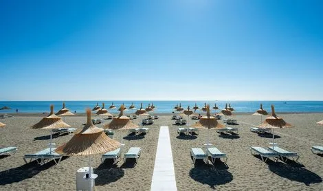 Hôtel Amaragua torremolinos ESPAGNE