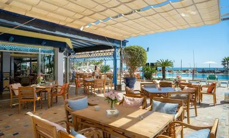 Hôtel Amaragua torremolinos ESPAGNE