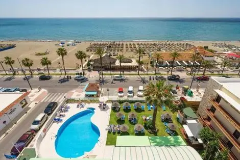 Hôtel Isabel torremolinos ESPAGNE