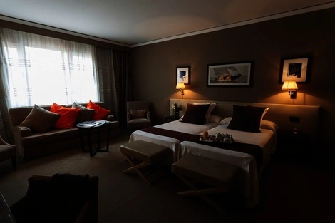 Hôtel Conqueridor valence ESPAGNE