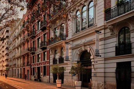 Hôtel Hospes Palau De La Mar valence ESPAGNE