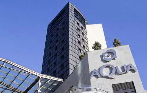 Hôtel Ilunion Aqua 4 valence ESPAGNE