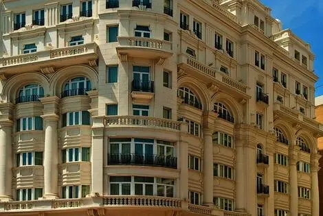 Hôtel Melia Plaza Hotel valence ESPAGNE