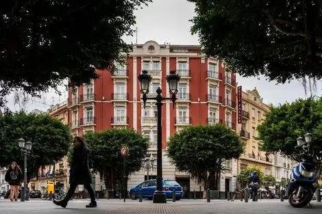 Hôtel Petit Palace Ruzafa valence ESPAGNE