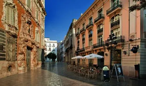 Hôtel Sh Hotel Boutique Ingles Valencia valence ESPAGNE